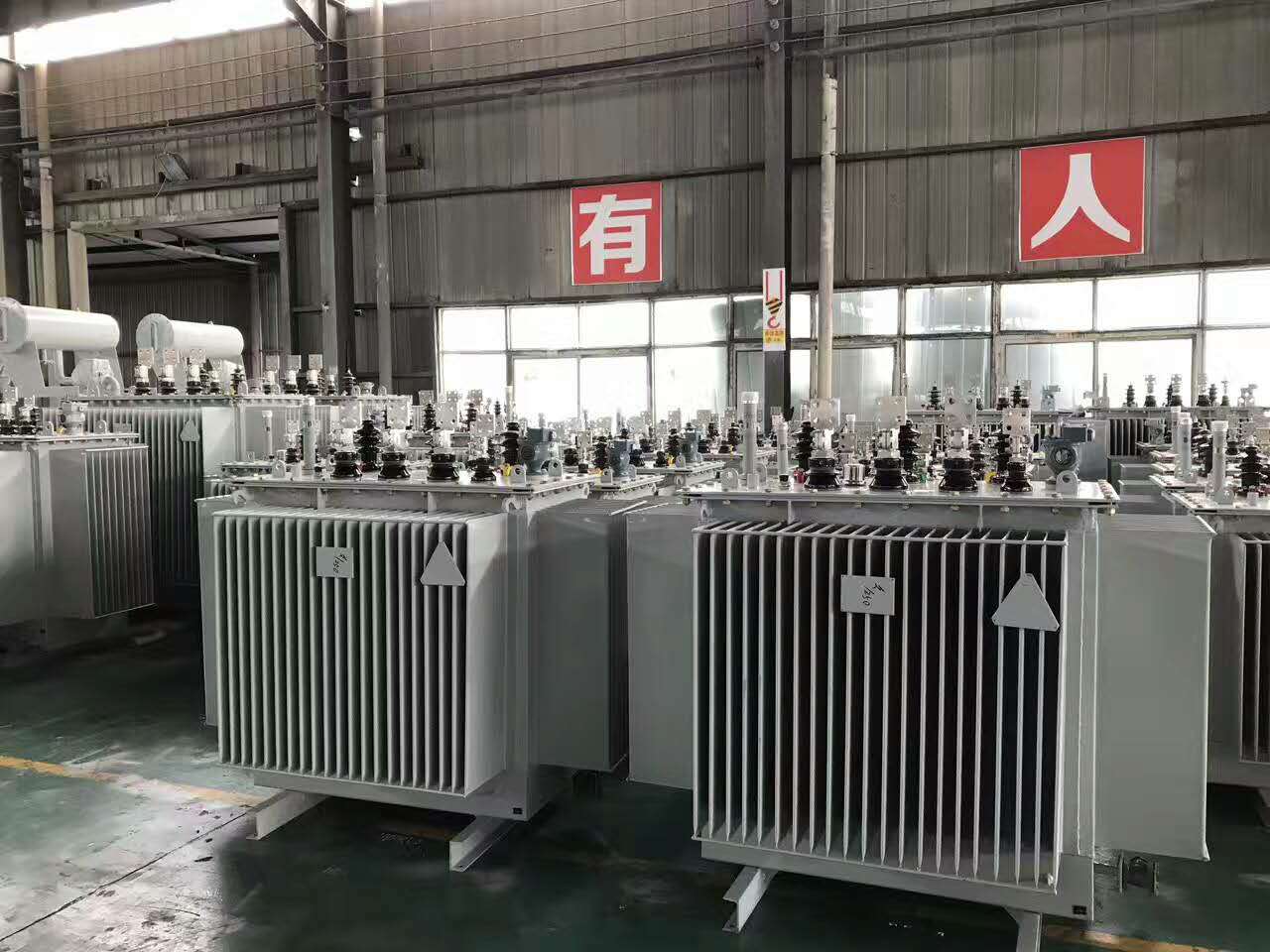 吐鲁番S11/S13-M-R卷铁芯变压器