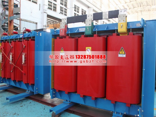 吐鲁番630KVA干式变压器