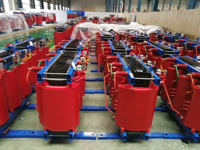 吐鲁番500KVA干式变压器
